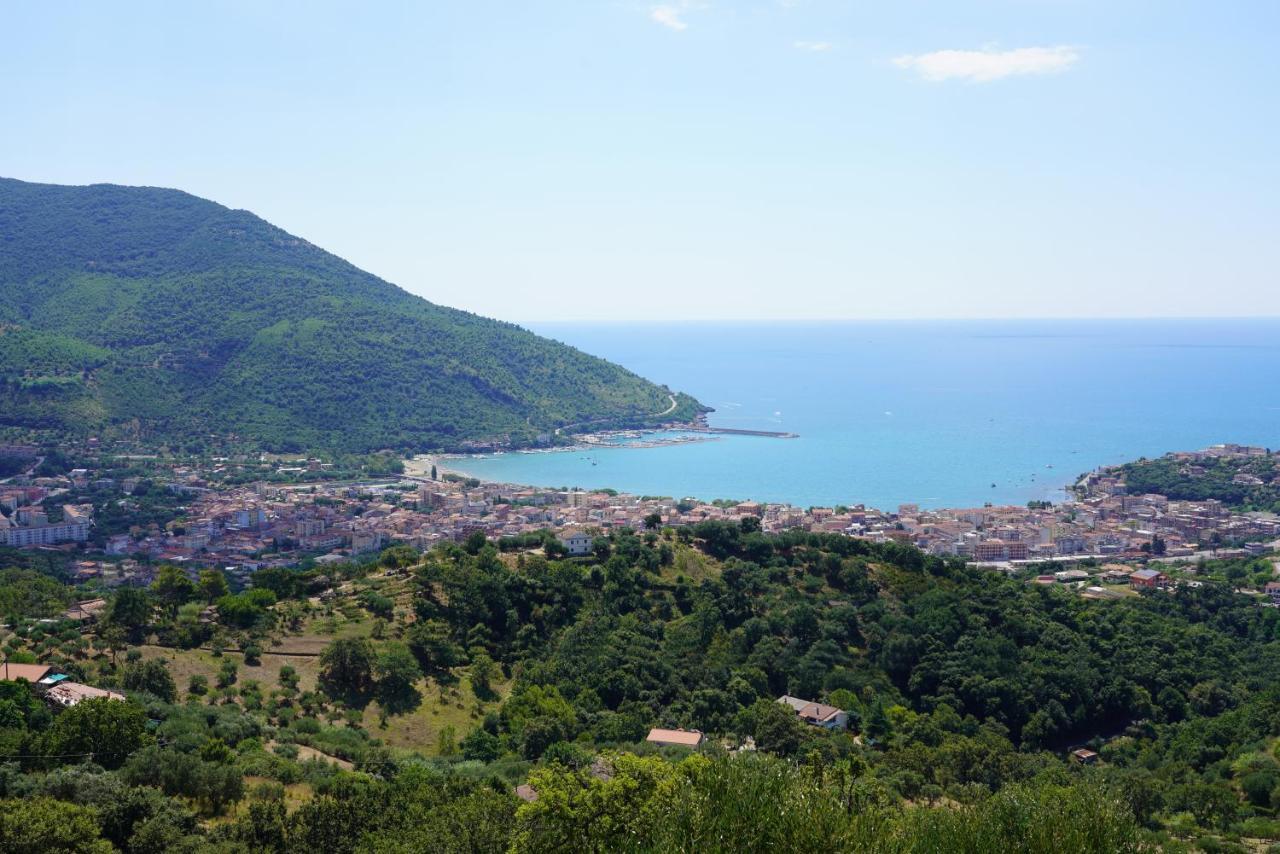 Villetta San Martino Torraca Bagian luar foto